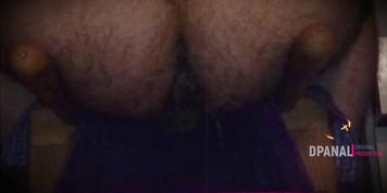 2 LITER ENEMA AND BIG INFLATABLE PLUG DEEP IN ASS