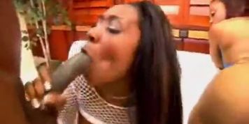 Cherokee D Ass and Beauty Dior