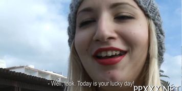 Irresistible sex offer from horny dude - video 26