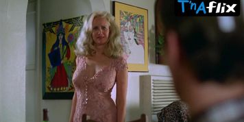 Sally Kirkland Breasts Scene  in Amnesia