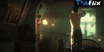 Emma Corrin Breasts Scene  in Pennyworth