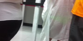 See you thong white drees