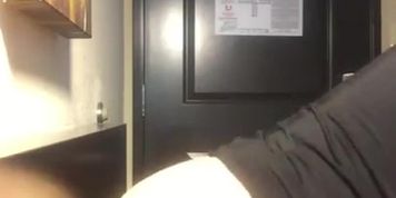 Sissy Riding Dildo Hotel
