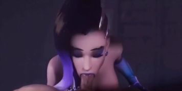 sombra porn compilation Overwatch