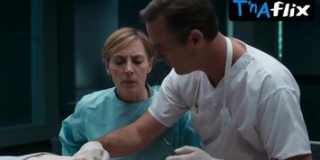 Natalie Lester Breasts Scene  in Silent Witness