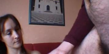 Amateur blowjob