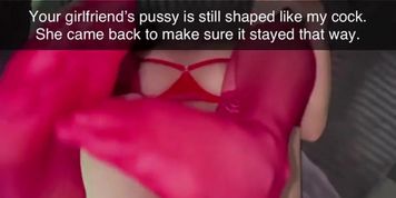 Tight California 18Yo College Cunt Cheats On Her Bf &Ndash; Raw Snapchat Creampie Part 2
