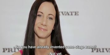 Eveline Has A Great Casting Audition Including Rough Dick Fucking (Evelyn Neill)