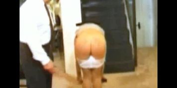Detention Spankings