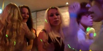 Real clothed whores suck