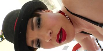 Enema slut squirting milk