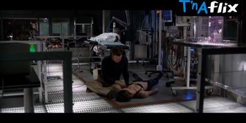 Olivia Wilde Underwear Scene  in The Lazarus Effect