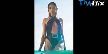 Deepika Padukone Butt,  Breasts Scene  in Fighter