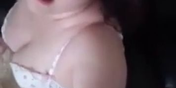 Humping her Teddy and Edging for Daddy