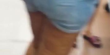 2 candid booty