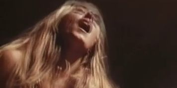 Danielle Ouimet Breasts Scene  in Initiation