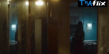 Valentina Lukashchuk Breasts Scene  in Survived