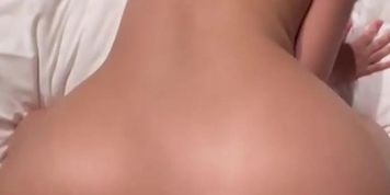 Curvy Brunette With Big Boobs Gets Big Dick