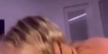 Karley Stokes POV Fuck and Facial