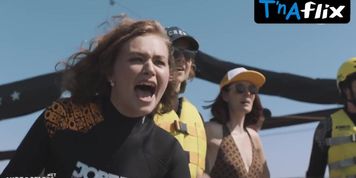 Lavinia Wilson Bikini Scene  in Other Parents