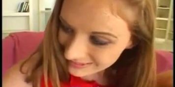 Allison Wyte Threesome Screw