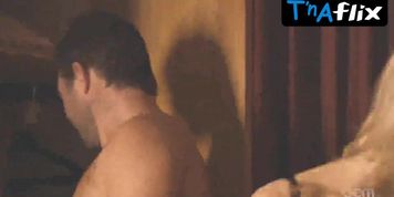 Jessica Napier Butt,  Breasts Scene  in Underbelly Files: Infiltration