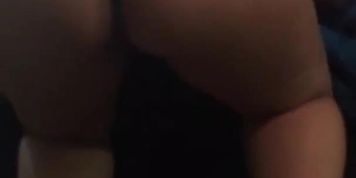 Wet pussy clapping dat azz