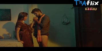 Ruhi Sharma Breasts,  Underwear Scene  in Sauteli Saheli