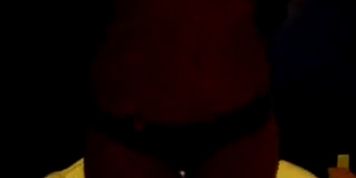 Busty webcam teen