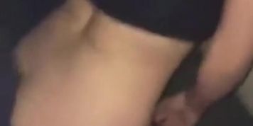 Teen slut fucked in public