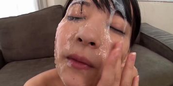 Abe Bukkake 1 (Abe Mikako)