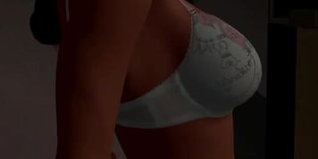 3d alien Fucks hot girl