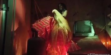 Poonam Pandey Nude show