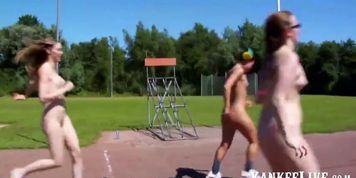 Nude Olympics