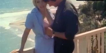 Kim Yates Breasts Scene  in Intimate Nights