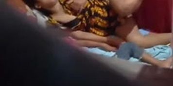 Ngintip Paman Dulu