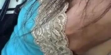 Hikaru Yuzuki pussy fingered and nailed from behind