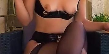 SexyDea smoking