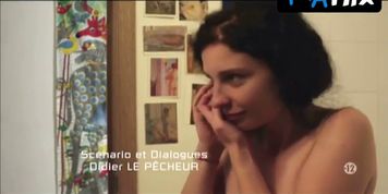 Lola Naymark Breasts Scene  in Faux Coupable