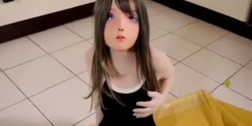 rubber doll &Na(3) (RubberDoll)