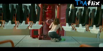 Noemie Merlant Breasts Scene  in Jumbo