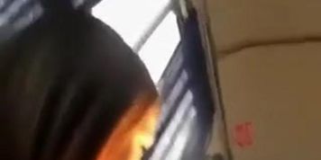 Sneaky views under a lot of short skirts