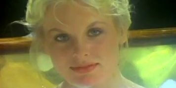 Dorothy Stratten Breasts Scene  in Hugh Hefner: Once Upon A Time