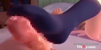 Blonde Sex Best Hentai 3D POrn