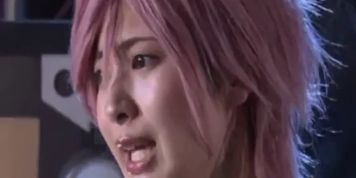 Japanese Futanari Heroine