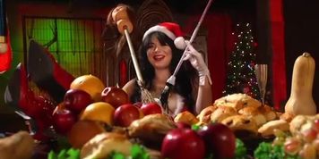Merry Bitchmas! (Boy Meat, Young slave)