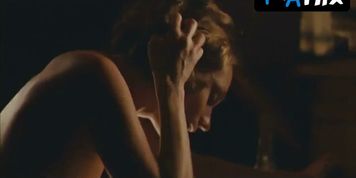 Kerry Condon Breasts Scene  in The Last Station