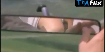 Ornella Muti Bush Scene  in La Domenica Specialmente