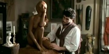 Nina Agusti Breasts,  Butt Scene  in Entre Naranjos