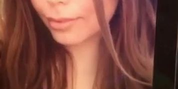 AdeptTheBest Cum Tribute!!! (Jordyn Jones, Pokimane)